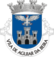 Vlag van Aguiar da Beira