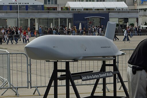 AGM-158 Joint air-to-surface standoff missile