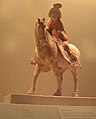 Tang Dynasty rider (618-907)