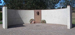 <span class="mw-page-title-main">Kemal Atatürk Memorial, Canberra</span> War memorial in Canberra, Australia