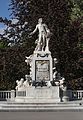 Mozart Monument, Artist Victor Tilgner, Burggarten, Vienna