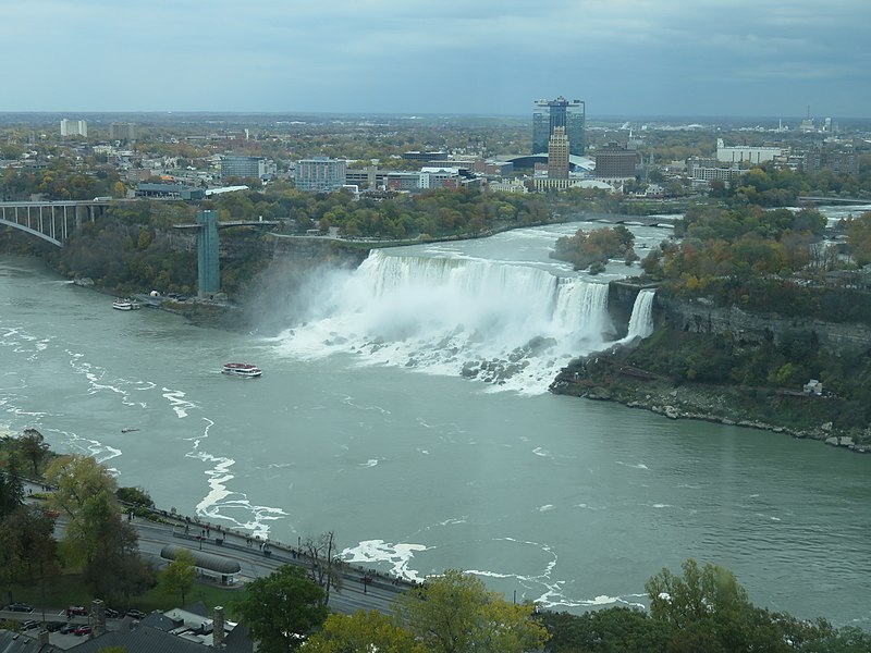 File:A view of the American Falls from Canada (48974613556).jpg