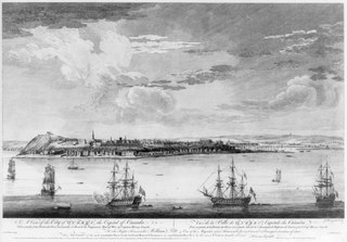 Siege of Quebec (1760)