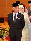 Abdullah z Pahang w 2019 roku.jpg