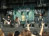 Aborted: Bandgeschichte, Diskografie, Quellen