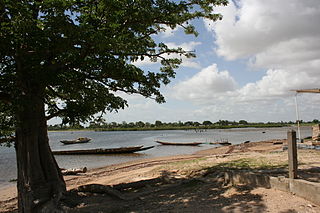 <span class="mw-page-title-main">Sokone</span> Town in Fatick Region, Senegal