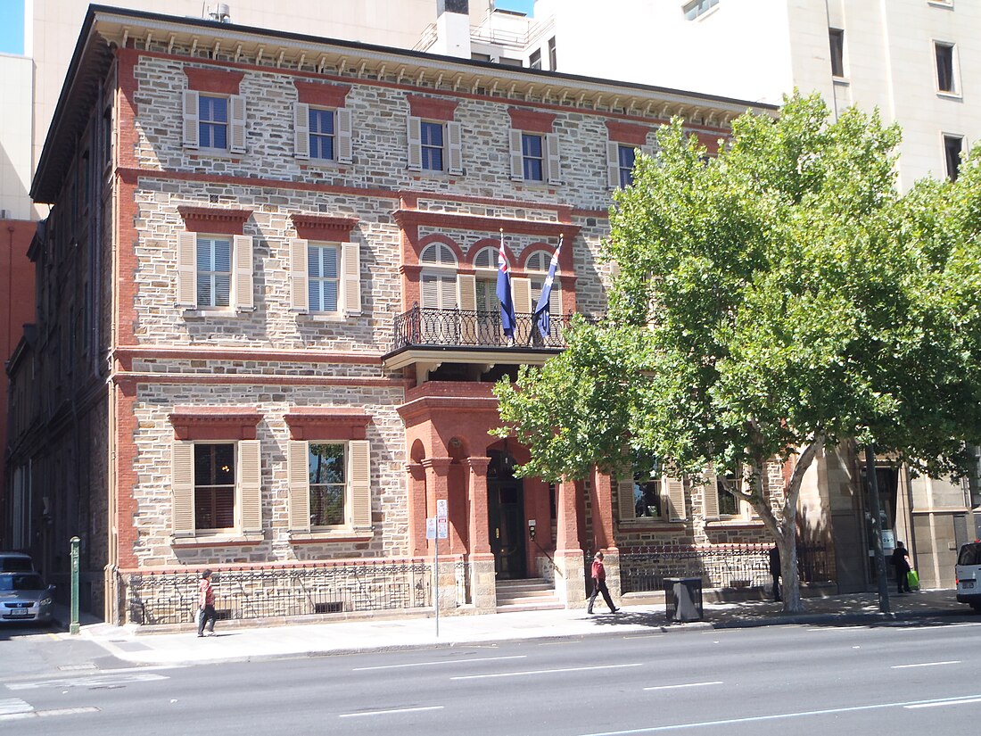 Adelaide Club