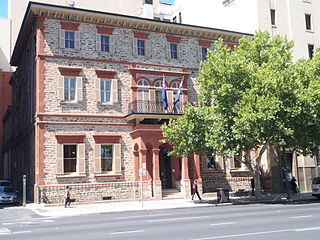 <span class="mw-page-title-main">Adelaide Club</span>