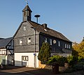 Former bakery and parish hall