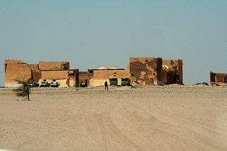 <span class="mw-page-title-main">Battle of Ain Ben Tili (January 1976)</span>