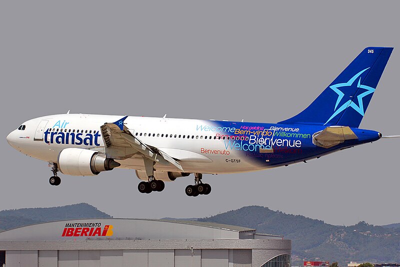 File:Air Transat A310 (C-GTSF) @ BCN, June 2012.jpg