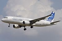 Airbus A320-214, Airbus Industrie JP7617615.jpg