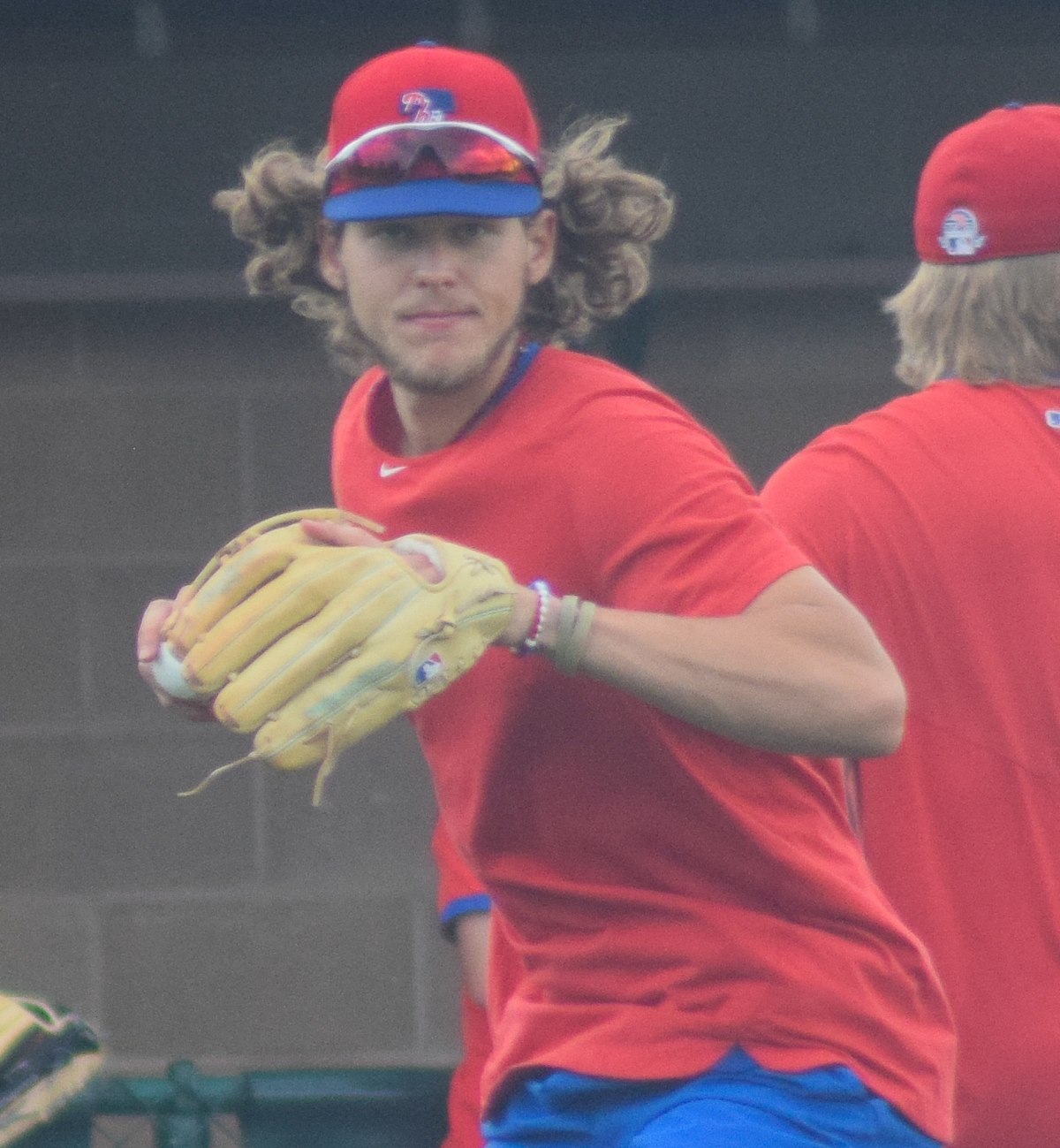 Alec Bohm returns to the Phillies as a bench player for the