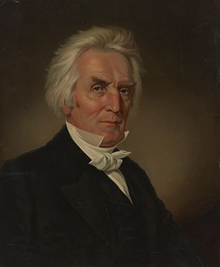 <span class="mw-page-title-main">Alexander Campbell (minister)</span> Scots-Irish American ordained minister (1788–1866)