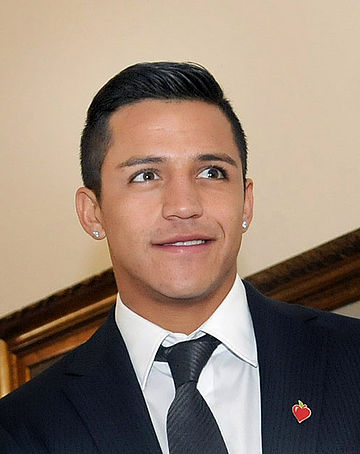 Alexis Sánchez