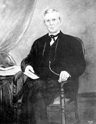 <span class="mw-page-title-main">Alfred Beckley</span> American politician
