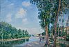 Alfred Sisley - Saint-Mammès. June Sunshine - Google Art Project.jpg