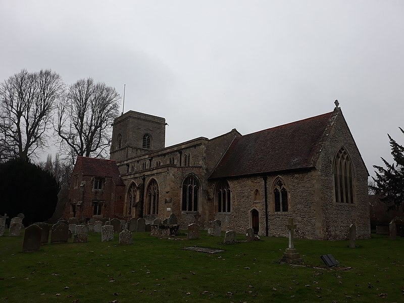 File:All Saints' Church, Sutton Courtenay 02.jpg