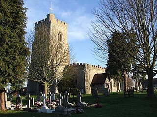 Marsworth Human settlement in England