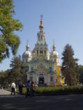 Miniatura para Catedral de la Ascensión (Alma Ata)