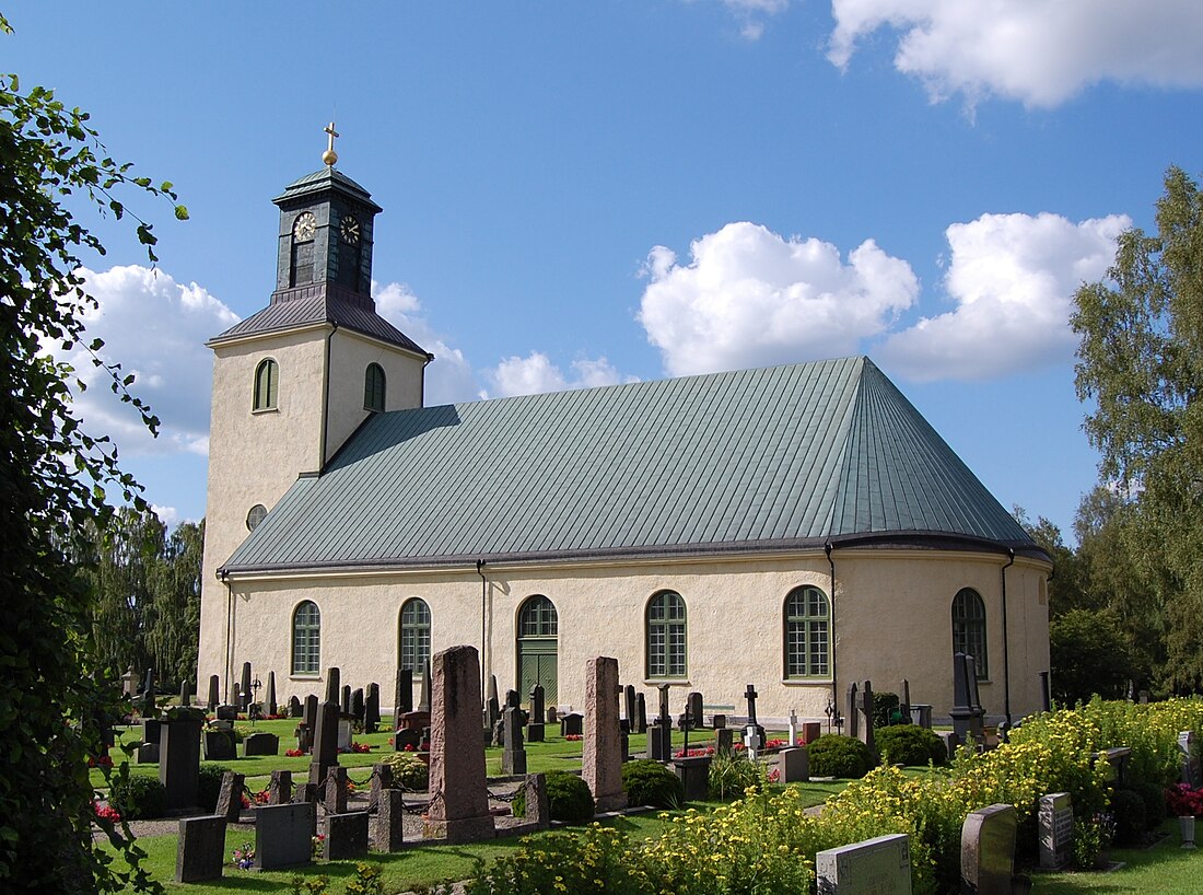 Almundsryds kyrka