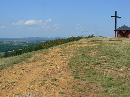 Alsace Bastberg sommet