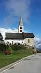 Saint-Sylve old church