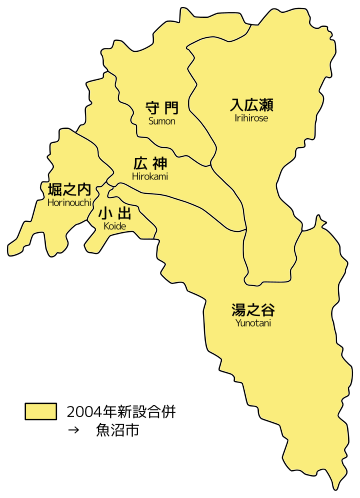 Sumon, Niigata