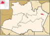 Amazonas Municipality Itapiranga.svg