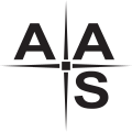 American Astronomical Society Logo.svg