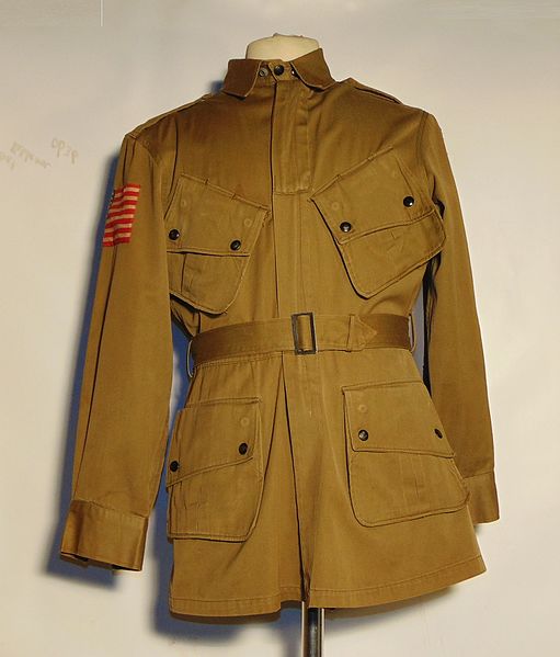 File:American uniform jacket.JPG