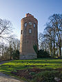 Amtsturm Lüchow, Wendland [D]