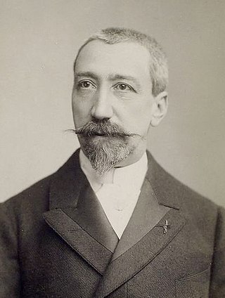 <span class="mw-page-title-main">Anatole France</span> French author and journalist (1844–1924)