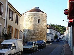 Andilly, Val-d&#039;Oise