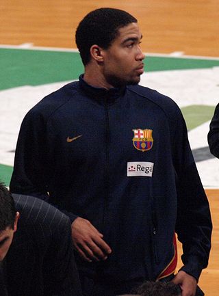 <span class="mw-page-title-main">Andre Barrett</span> American basketball player