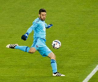 <span class="mw-page-title-main">Andrew Tarbell</span> American professional soccer player (born 1993)