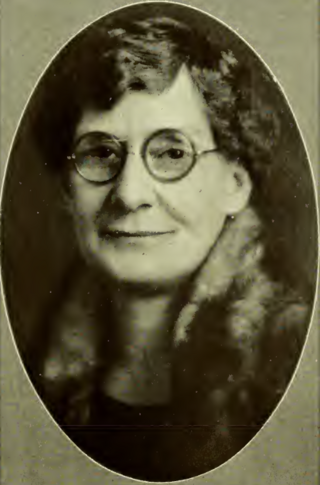 <span class="mw-page-title-main">Annie Powe Hopper</span> American academic