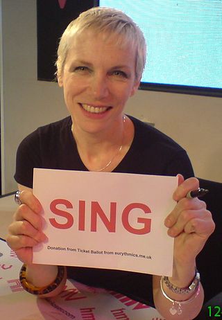 <span class="mw-page-title-main">Sing campaign</span> Non-governmental organization