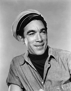 Anthony Quinn actor