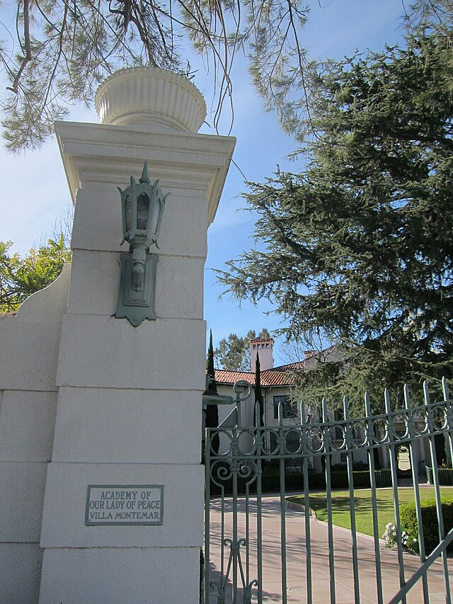 Academy of Our Lady of Peace in San Diego, CA - Niche