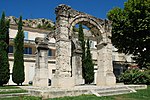 Arco romano de Cavaillon 02.JPG