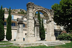 Arc antique de Cavaillon