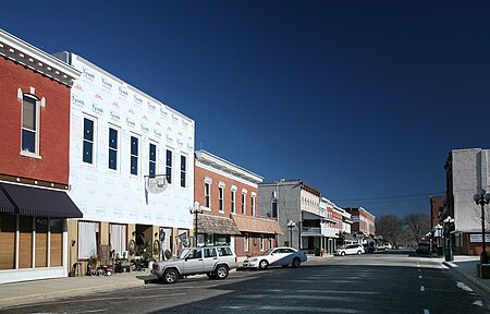 Arcola, Illinois