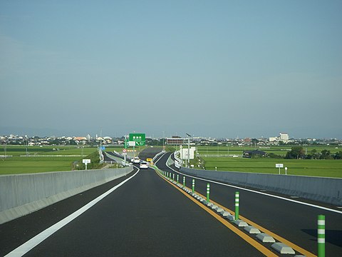 有明海沿岸道路 Wikiwand