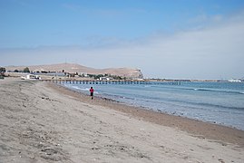 Arica - pláž - panoramio.jpg