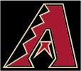 Arizona Diamondbacks cap logo.svg