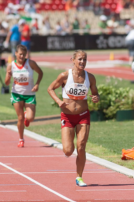 Arleta Meloch - 2013 IPC Athletics World Championships