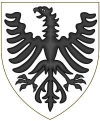 Герб короля Манфреда Сицилийского.svg