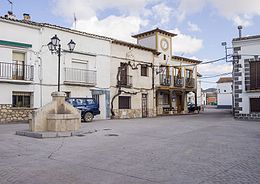 Armuña de Tajuña - Vue