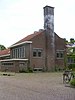 Keuken en kantinegebouw A